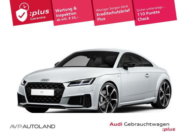 Audi TT Coupé 45 TFSI S tronic S line MMI NAVI | LED