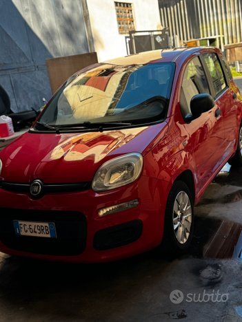 Image of Fiat Panda