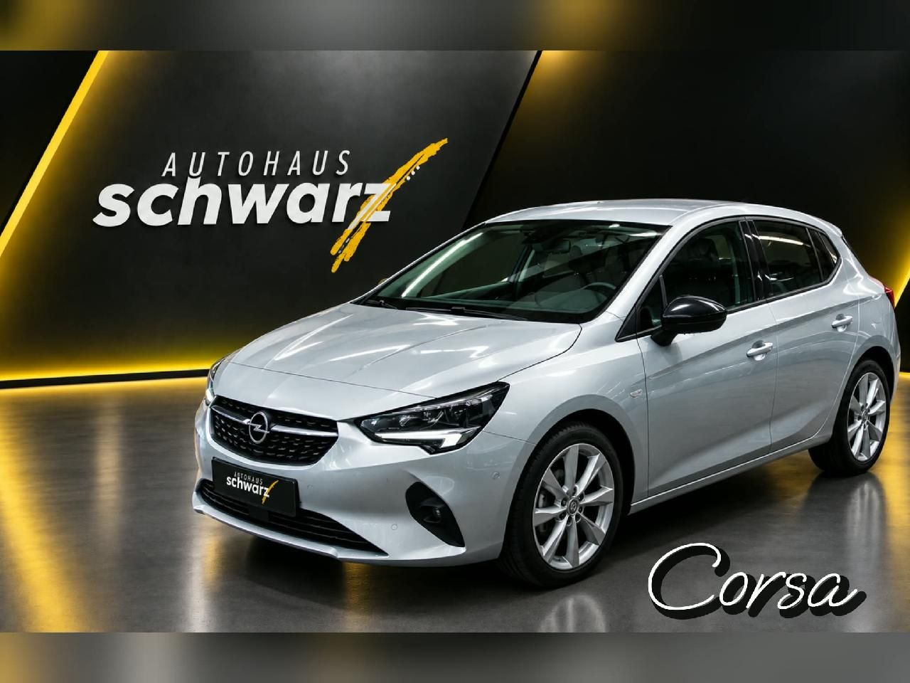 Opel Corsa F Elegance