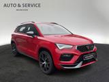Cupra Ateca 2.0 TSI 4Drive DSG |LED|ACC|360°|BEATS| - rote Cupra Ateca