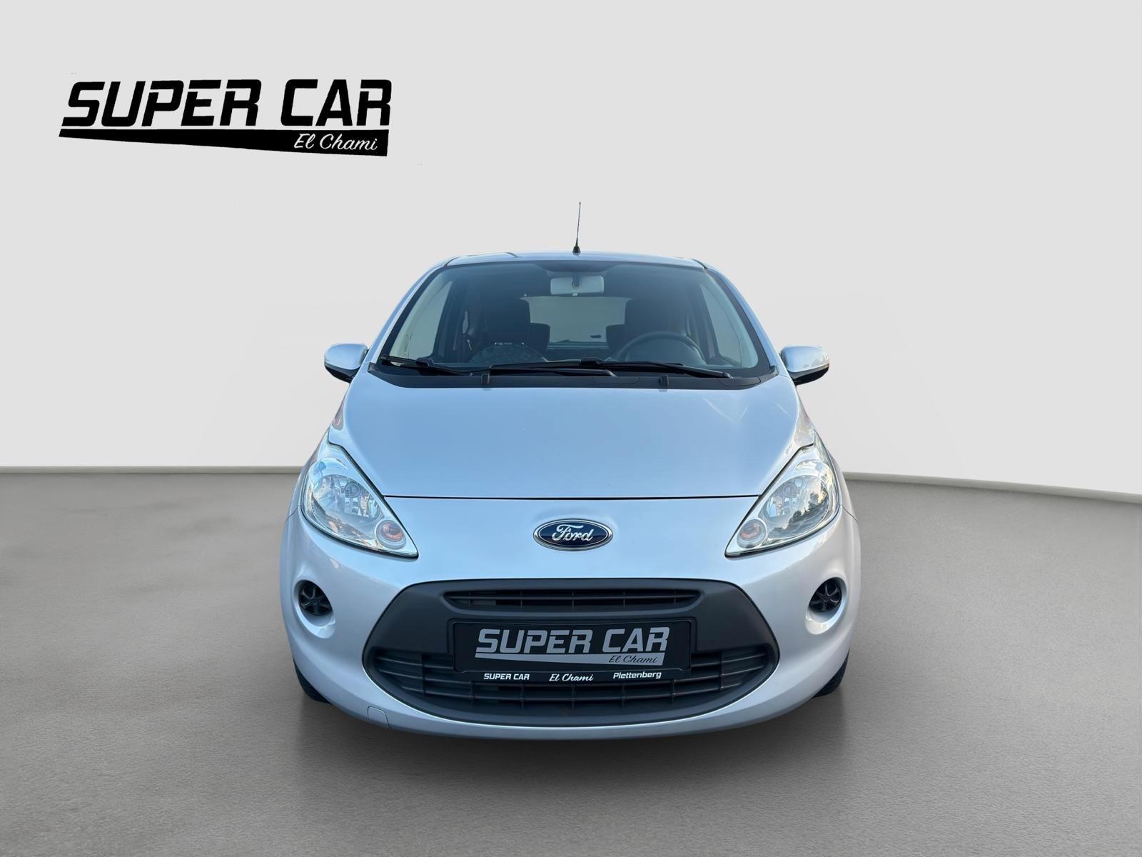Ford Ka Champions Edition
