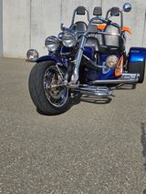 Boom Mustang ST3 / Family 1,6L Peugot Automatic - BOOM TRIKE