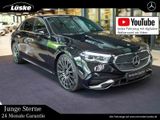 Mercedes-Benz E 450 d 4M AMG Line Fahrassistenz Standheizung - Mercedes-Benz E 450 aus 2024