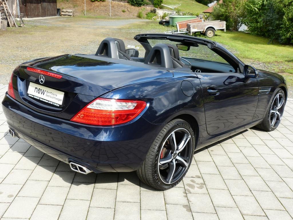Mercedes-Benz SLK 250