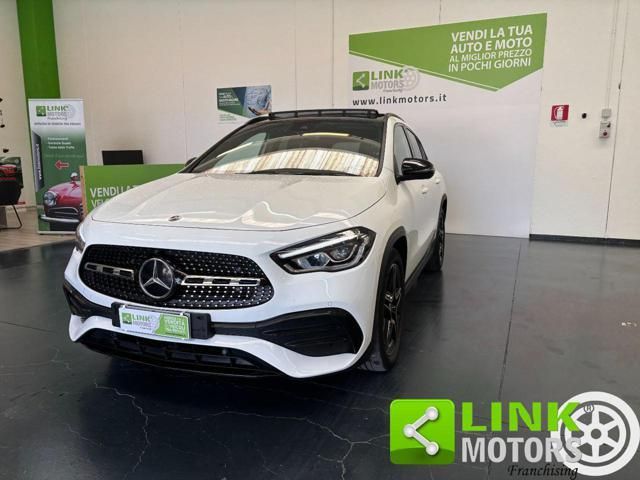 Mercedes-Benz MERCEDES-BENZ GLA 200 d Premium AMG TETTO, PELLE