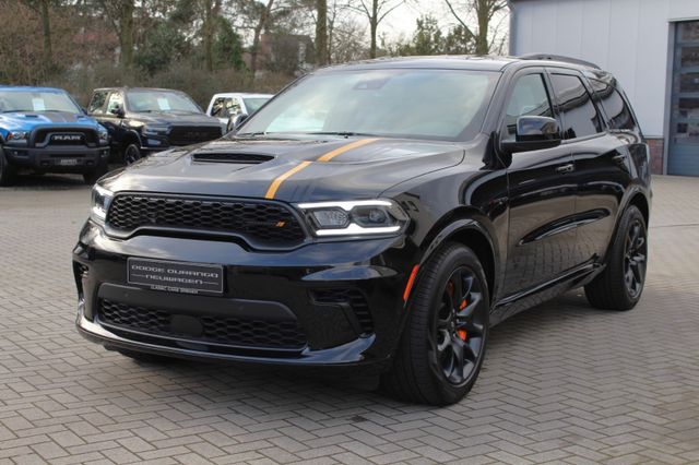 Dodge Durango R/T 5,7L., AHK, SRT Auspuff, Hemi Orange