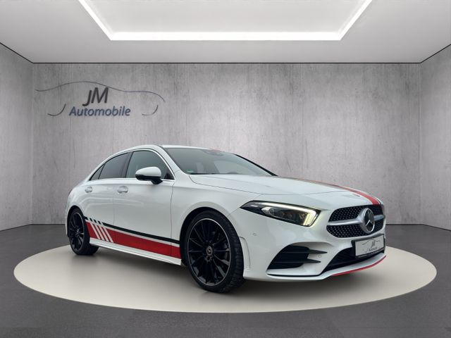 Mercedes-Benz A 200 d 4Matic AMG 360°AHK LED Ambiente