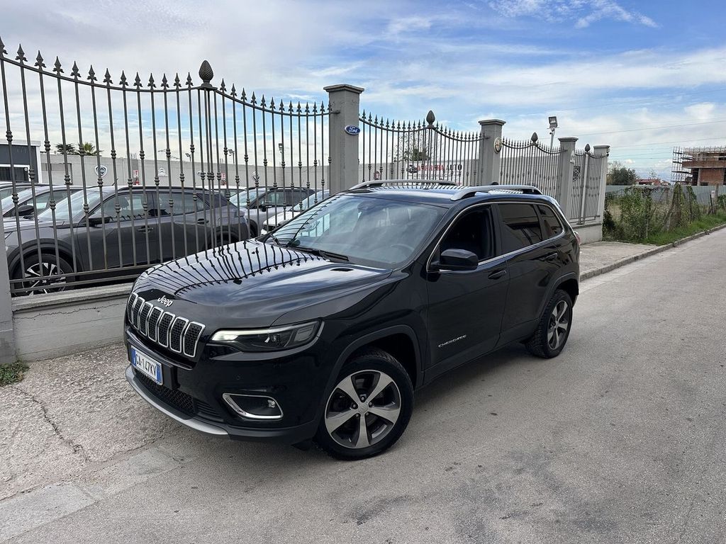 Image of Jeep Cherokee