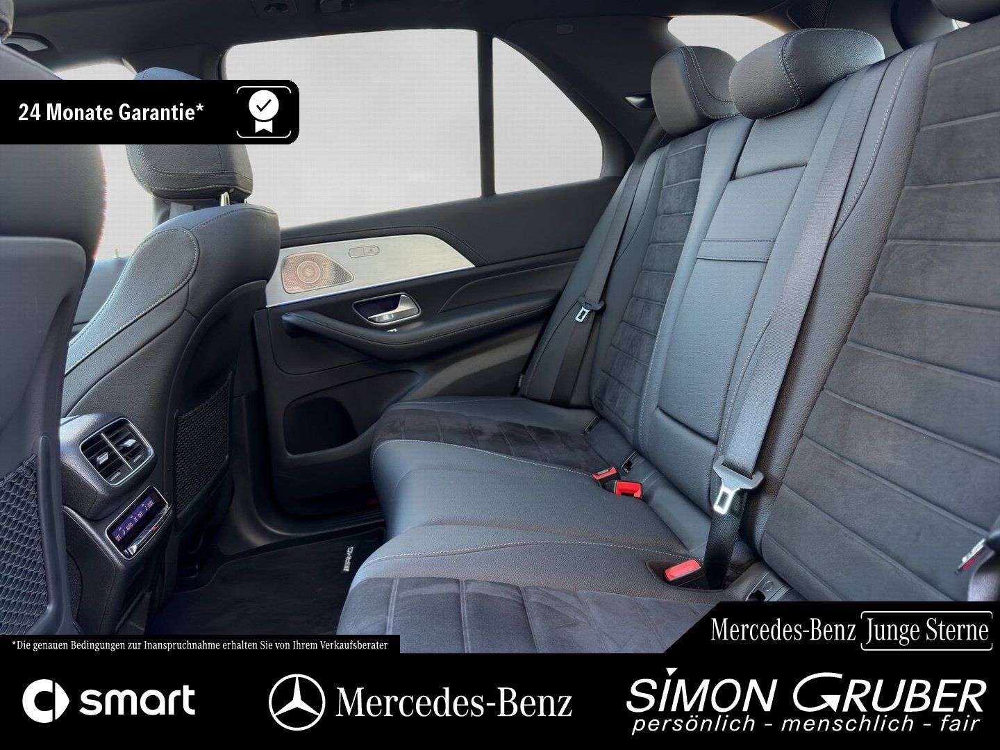 Fahrzeugabbildung Mercedes-Benz GLE 400 e 4M AMG Night Pano Airmatic Burm AHK