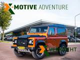 Land Rover Defender 2.2 D SW 90" XTech Adventure | 1 Eigent - Land Rover Defender: Schiebedach