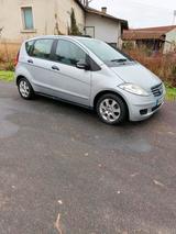 Mercedes-Benz Mercedes A 160 CDI 2.0 - gebrauchte Mercedes-Benz A 160 aus dem Jahr 2008