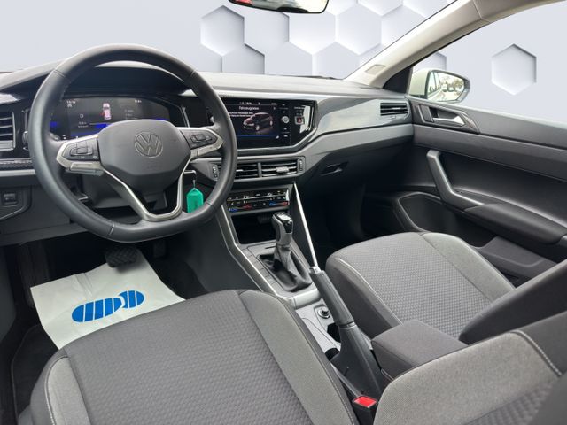 Polo VI 1.0 EU6d Life 1,0l TSI 7-Gang DSG GJR LE