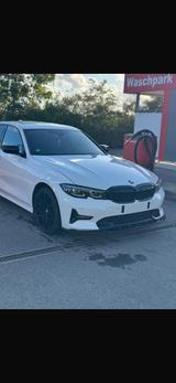 BMW 320d xDrive Sport Line Automatik Sport Line