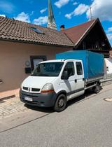Renault Master - gebrauchte Renault Master aus dem Jahr 2004