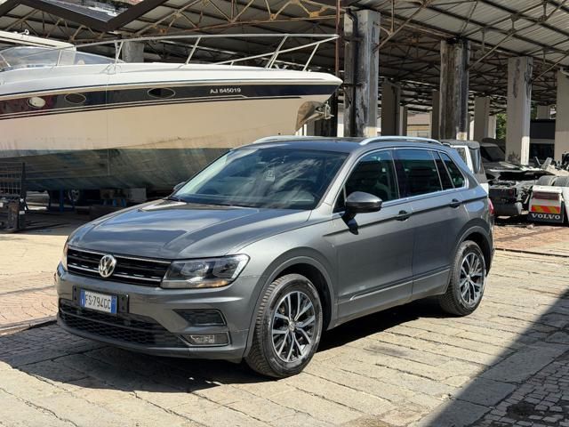 Image of Volkswagen Tiguan