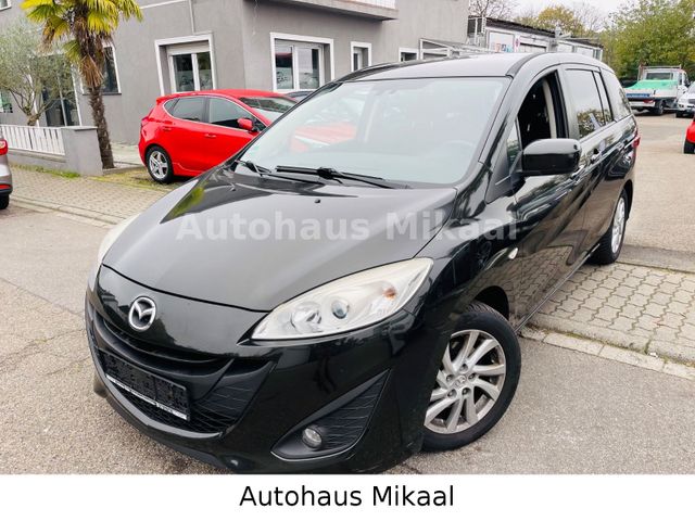 Mazda 5 Center-Line