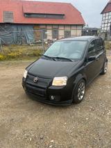 Fiat Panda *100HP Edition* TüV 08/27 - Fiat Panda Kleinwagen 100hp mit Benzin-Antrieb