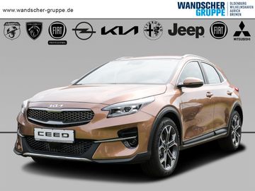 Kia XCeedXCEED 1.6D DCT7 SPIRIT