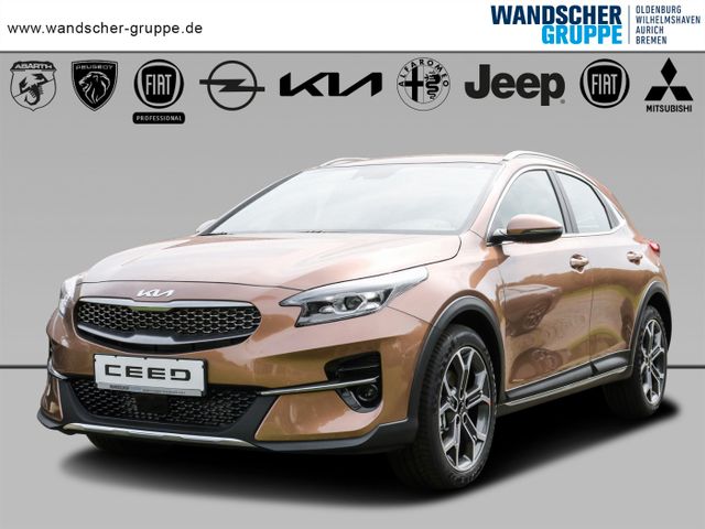 Kia XCEED 1.6D DCT7 SPIRIT Sitz/Lenkrad Heizung