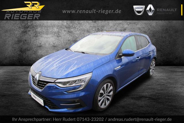 Renault Megane Intens TCe 140