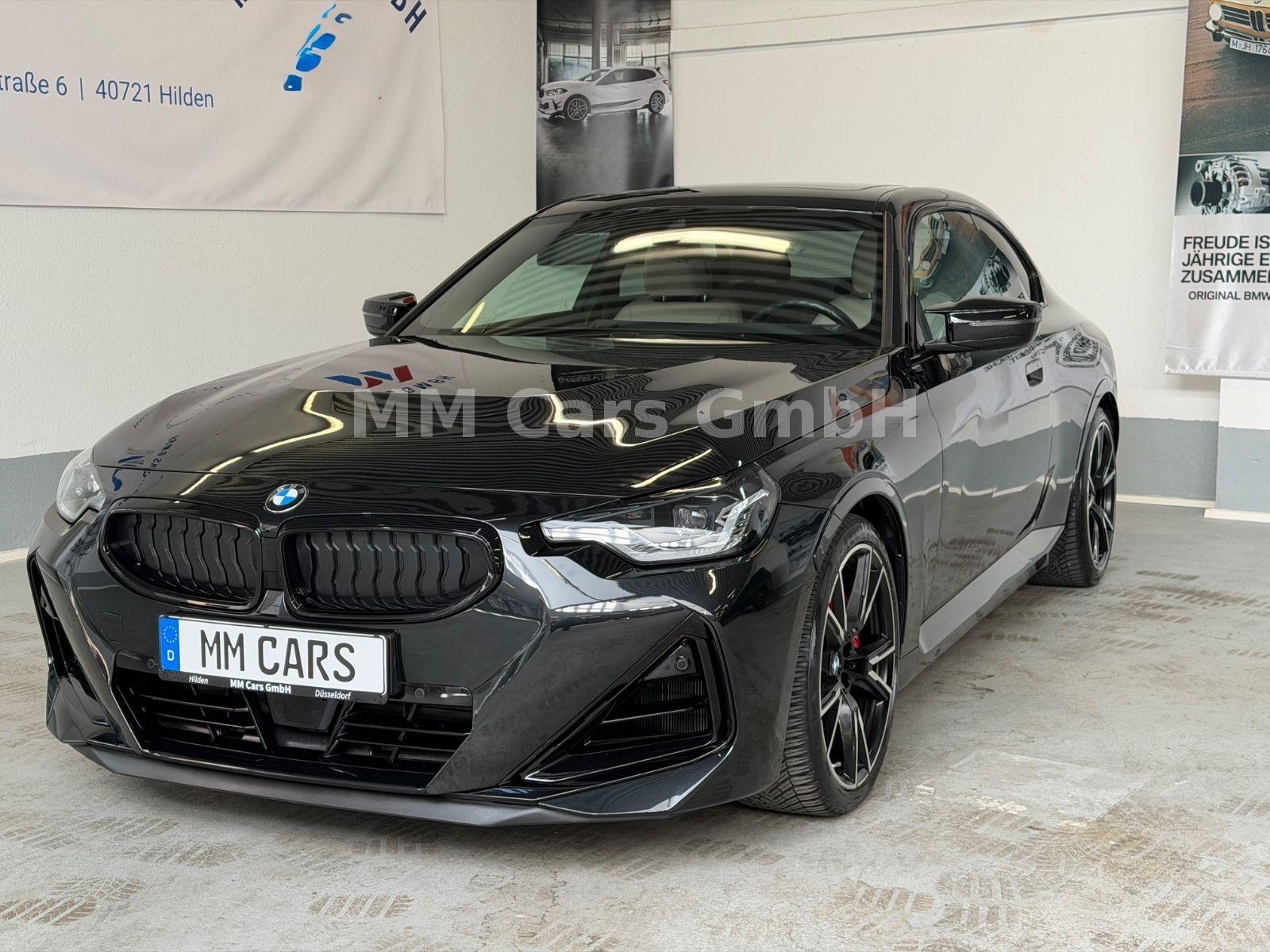 BMW M240i xDrive Coupé M Pro 19"|GSD|HiFi||Memory