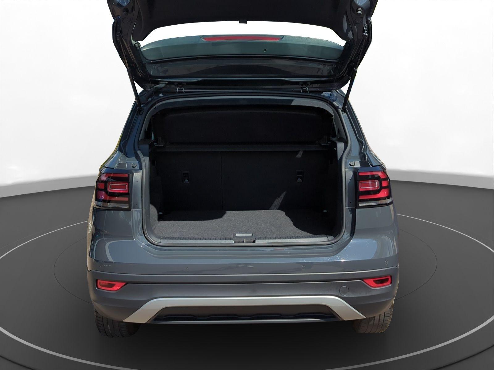 Volkswagen T-Cross 1.0 TSI Life LED SiHz Navi Keyless, миниатюра 8