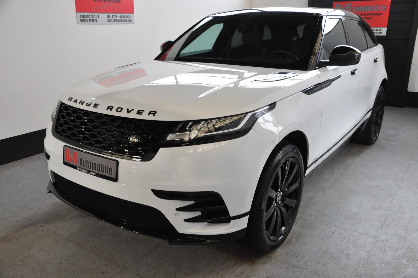 Land Rover Range Rover Velar R-Dynamic