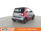 Smart fortwo 0.9 Turbo Prime Aut.*NAVI*CABRIO*SHZ* - Smart ForTwo mit Benzin-Antrieb: Cabrio