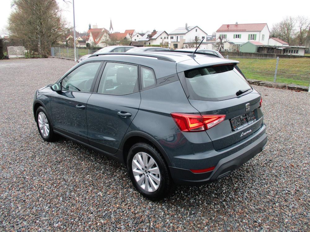 Seat Arona 1.0 TSI 85kW Style DSG