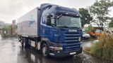 Scania R420 - 6x2 - Lenk/Lift - Wechsler + Orten Aufbau - Scania Frankfurt