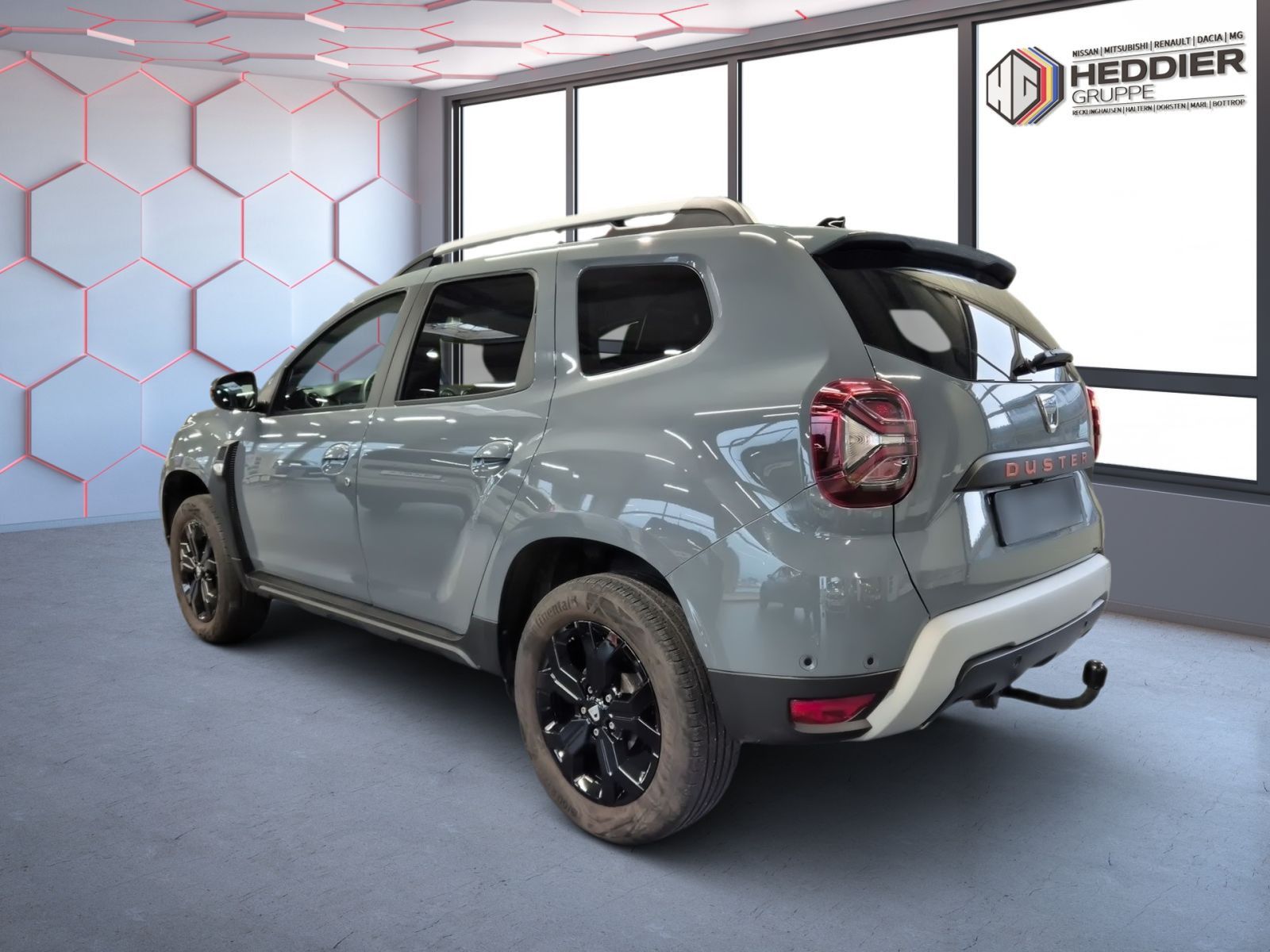 Fahrzeugabbildung Dacia Duster II 1.0 TCe 100 ECO-G Extreme 2WD
