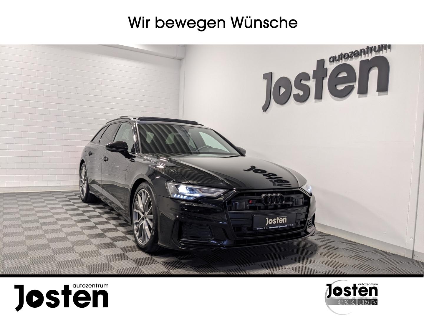 Audi S6 Avant 3.0 TDI qu. Leder Virtual B&O CarPlay