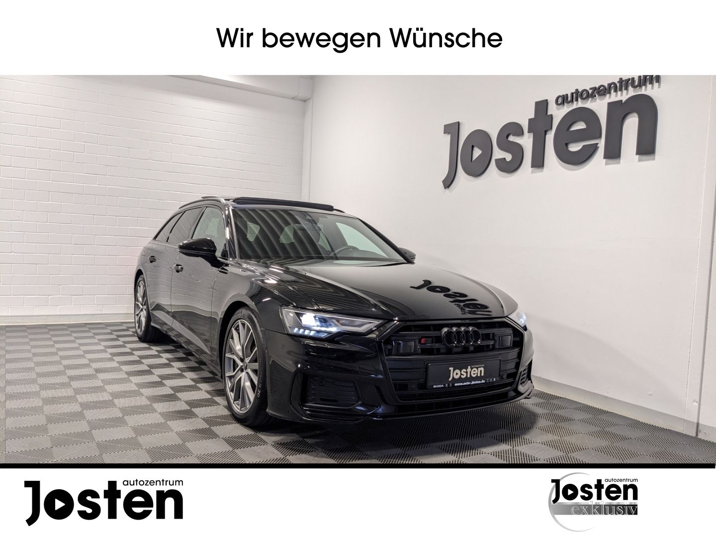 AUDI S6 Avant 3.0 TDI qu. Pano Leder Navi B&amp;O CarPlay