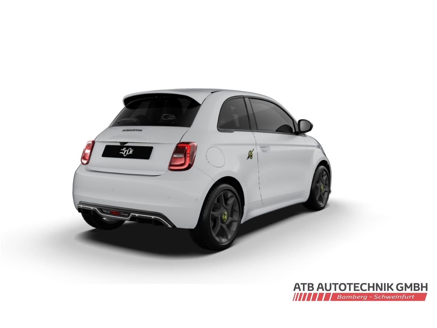Abarth 500 - Bild 4