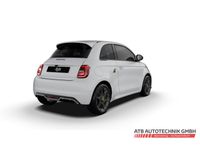 Abarth 500 - Vorschau Bild 4