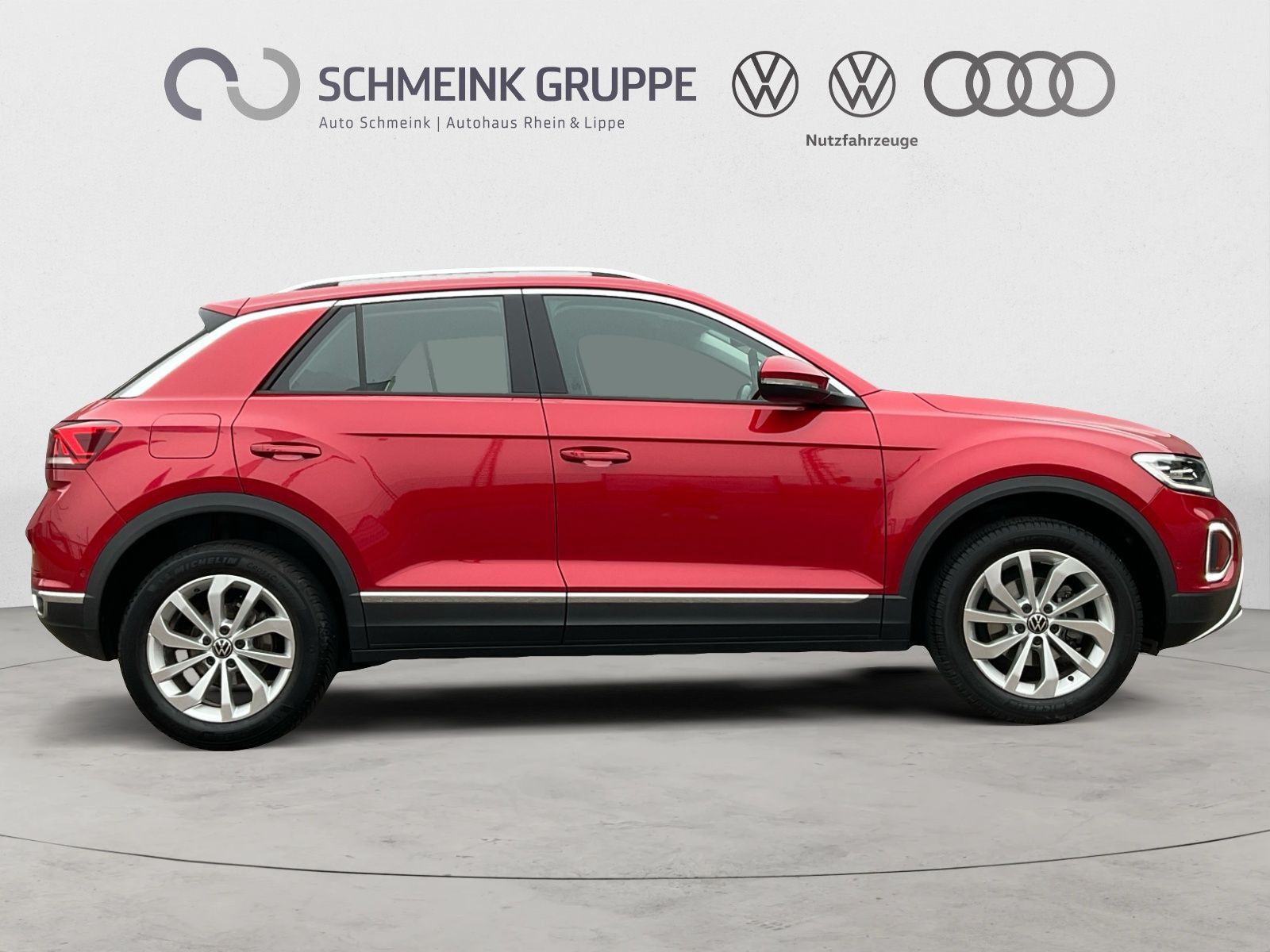 Volkswagen T-Roc - Bild 6