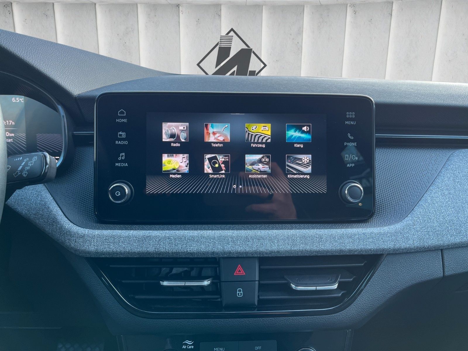 Fahrzeugabbildung SKODA Kamiq 1.0TSI DSG*ViCo*Kamera*PDC*SmartLink*