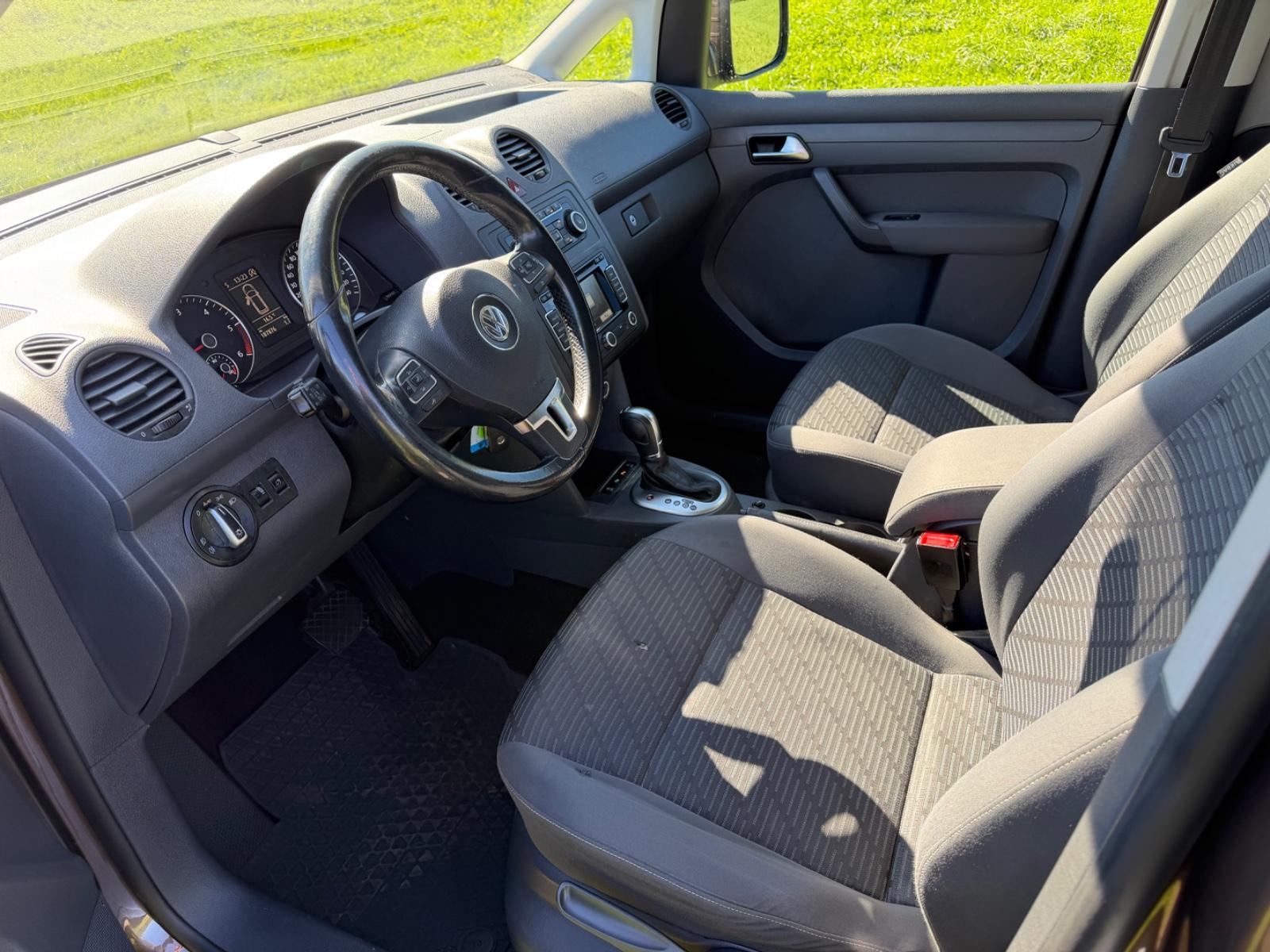 Volkswagen Caddy Kombi Maxi 2.0TDI Automatik Comfortline