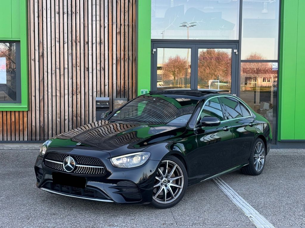 Image of Mercedes-Benz E 220