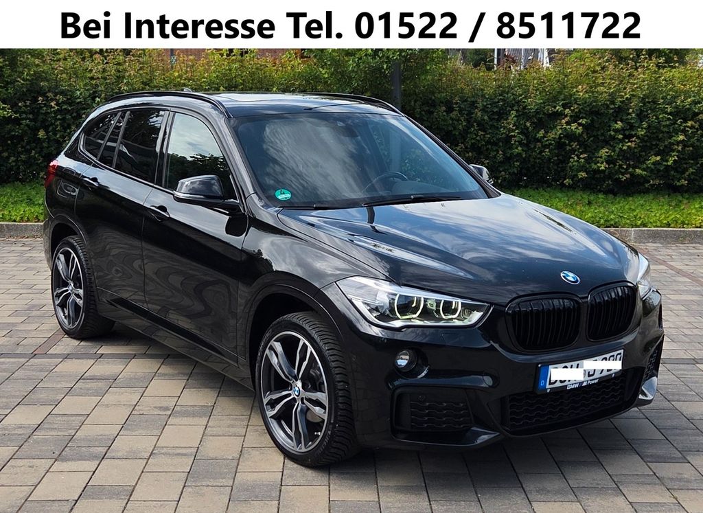 Image of BMW X1