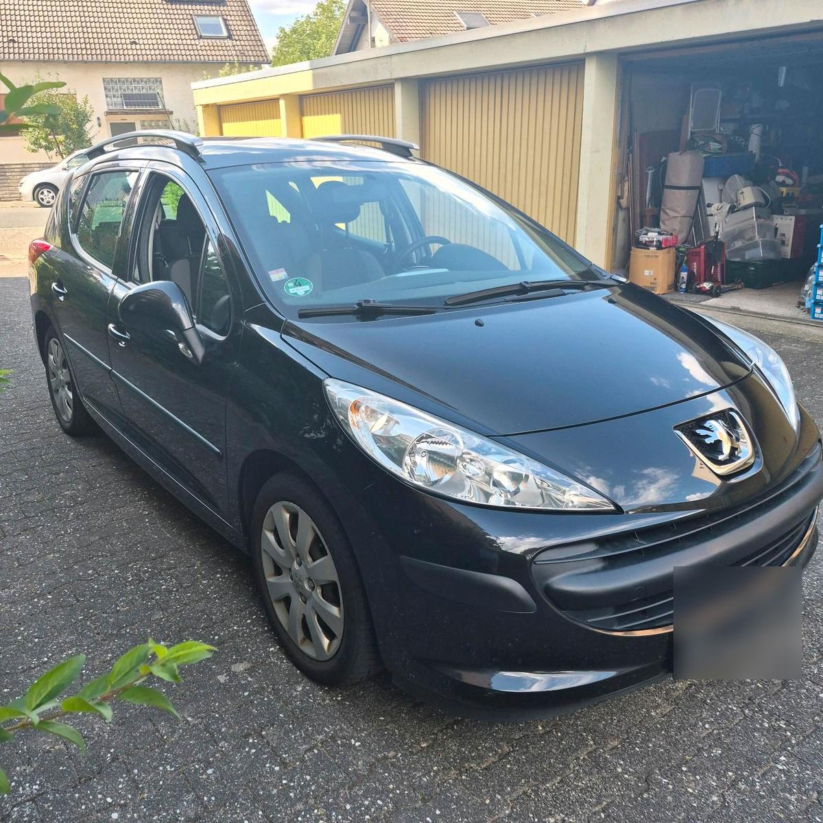 Peugeot 207 2008 — photo 7