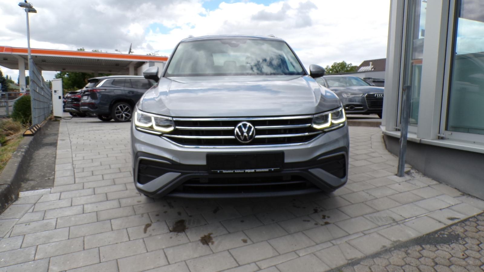 Volkswagen Tiguan Allspace Life