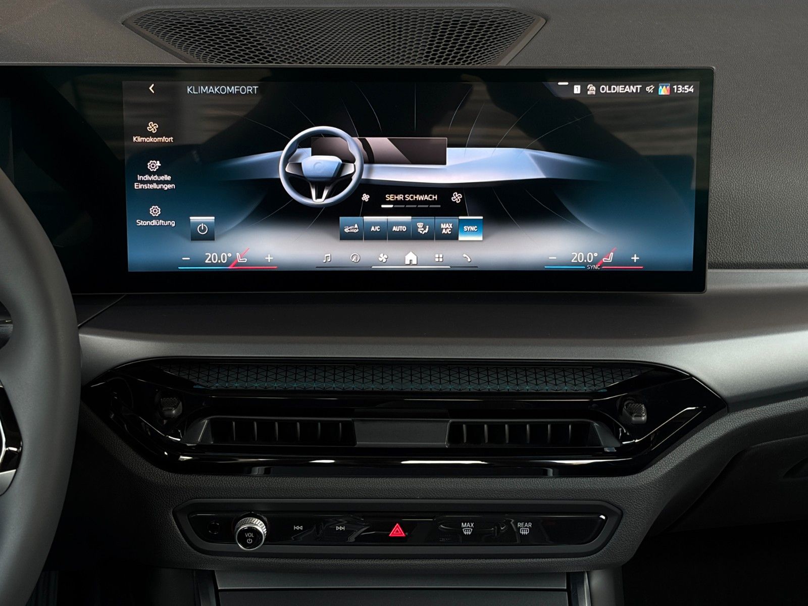 Fahrzeugabbildung BMW 318i Limo Cockpit+ Alarm Ambiente 3-ZKlima CAM