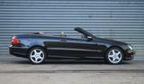 Mercedes-Benz CLK 350 CABRIO AVANTGARDE + 950 AMG SPORTPAKET - Mercedes-Benz CLK 350 aus 2006