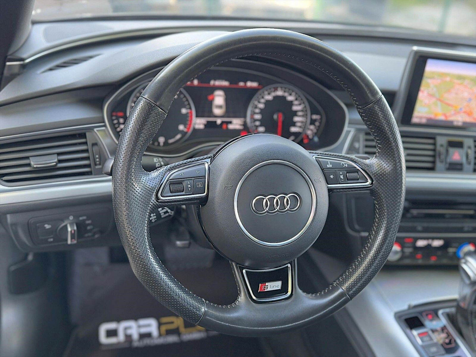 Fahrzeugabbildung Audi A6 3.0 TDI quattro S-Line Sport *Top Zustand*LED