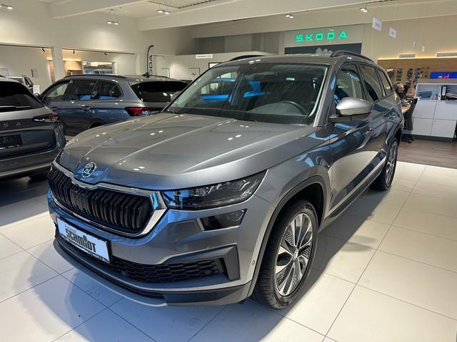 Skoda Kodiaq Tour 2.0 TDI DSG Navi AHK Kamera SHZ