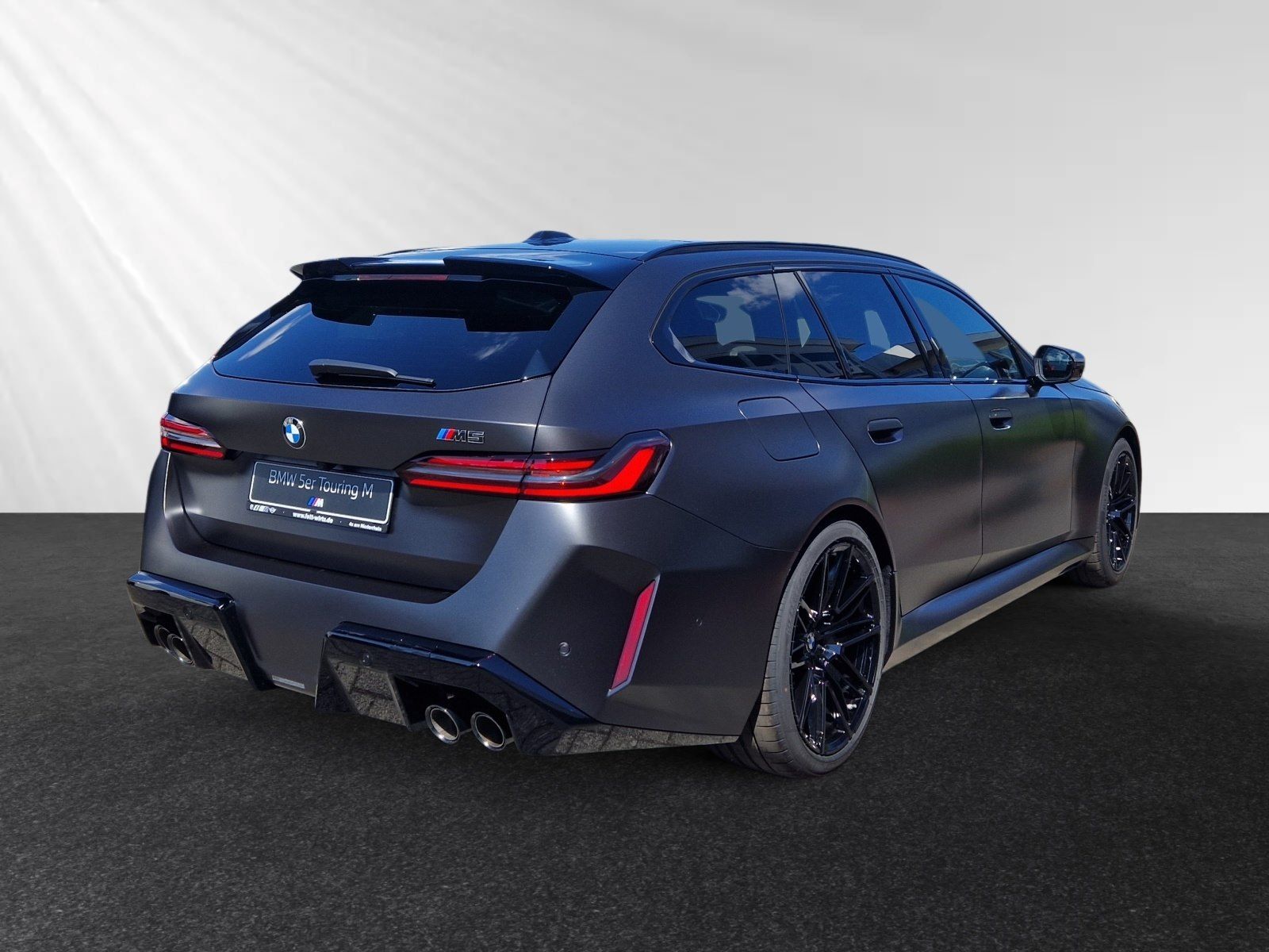 BMW M5 - Bild 3