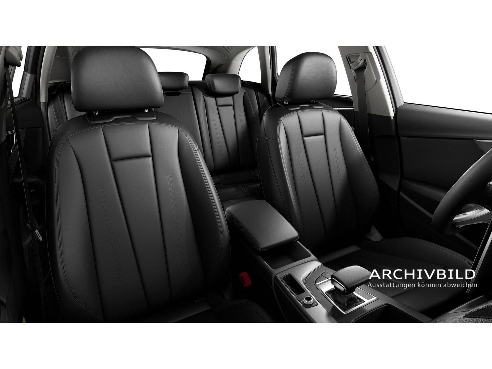 Audi A4 - Bild 7