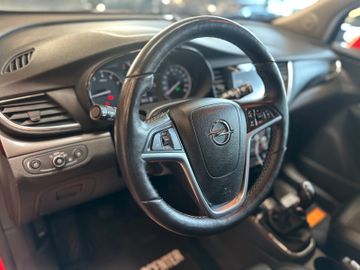 MYAUTOCENTER – Gebraucht- und Jahreswagen mit Werkstattservice in Pfaffenhofen Opel Mokka X *TEMPO*NAVI*StandLenkradHZ*AHK