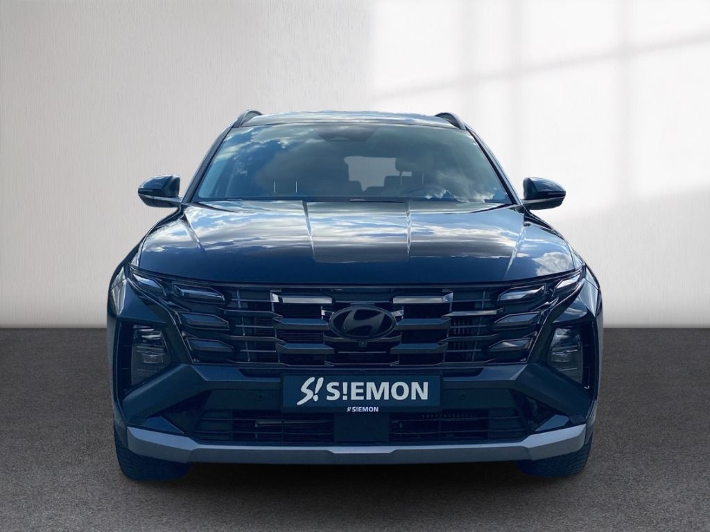 Hyundai Tucson – Bild 8